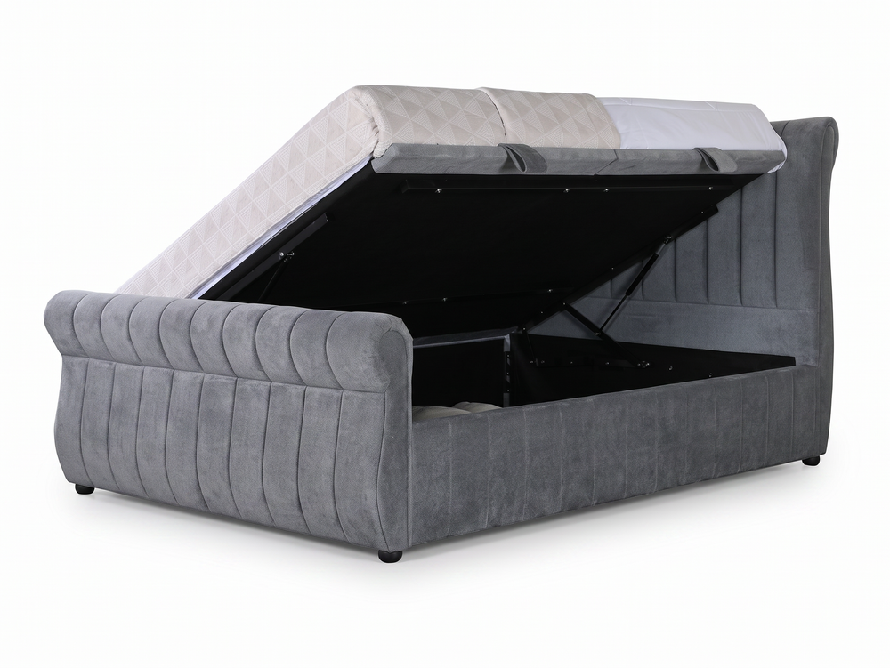 Westminster Side Opening Ottoman Storage Bed