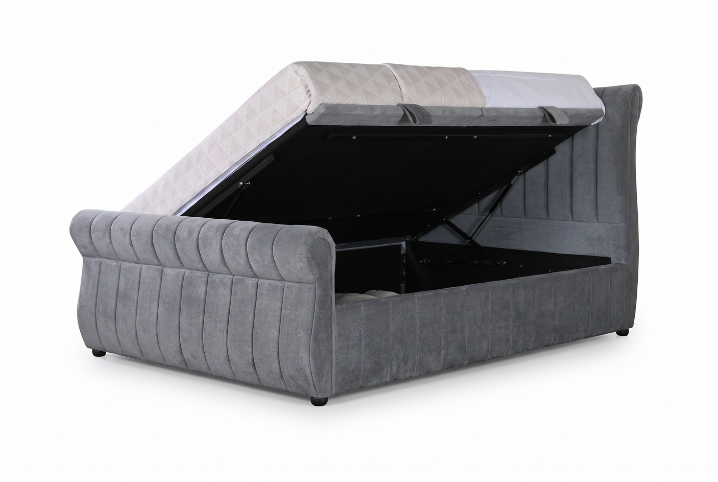 Westminster Side Opening Ottoman Storage Bed