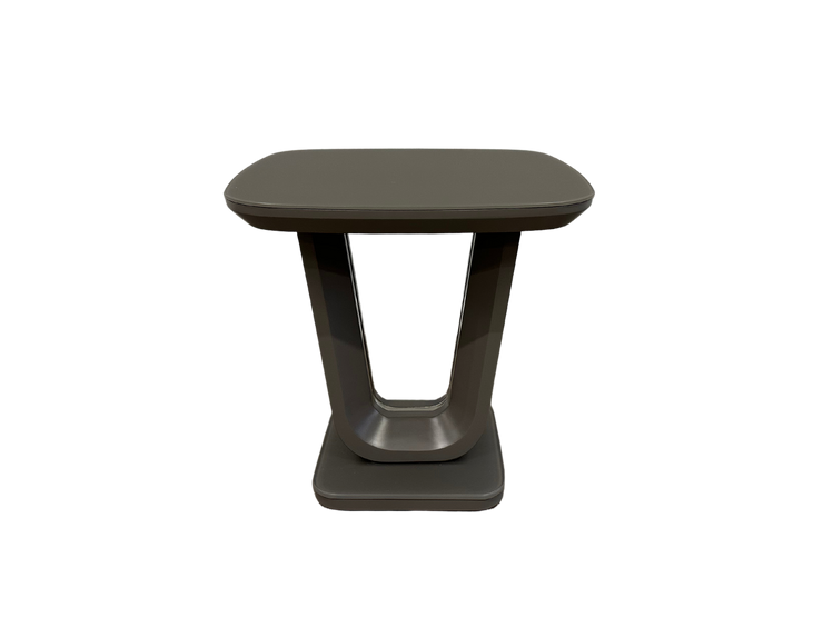 Florence Lamp Table Graphite