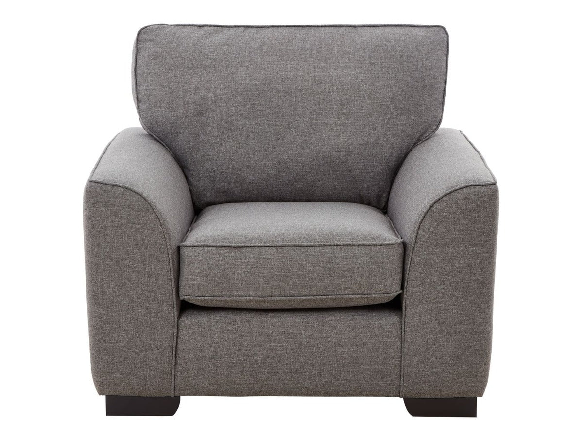Brooklyn Fabric Armchair