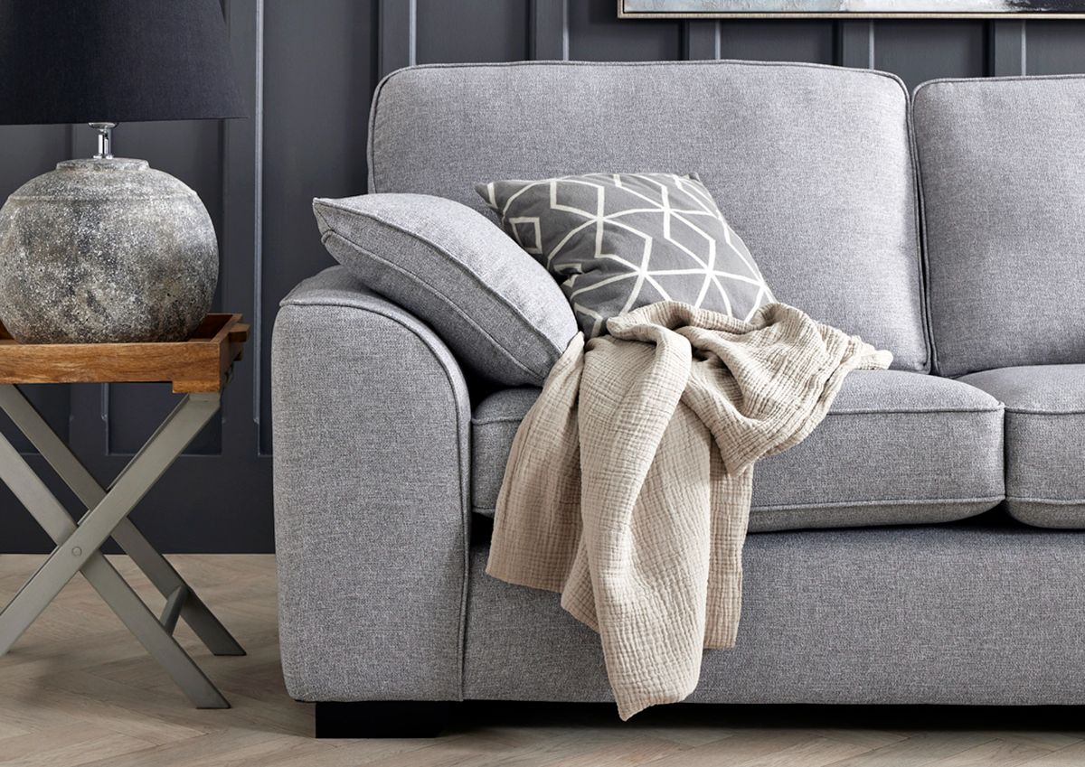 Brooklyn Fabric Armchair