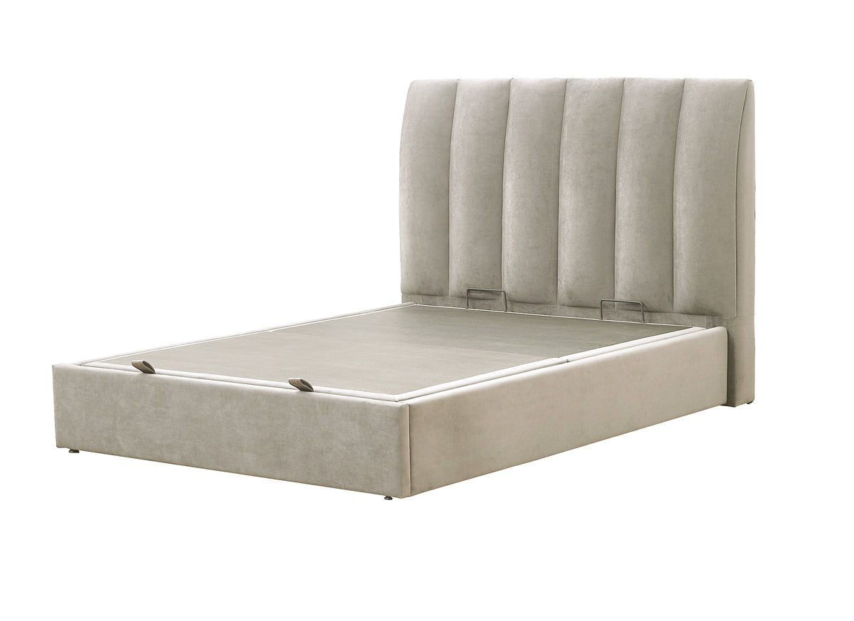 Carlos Double Ottoman Bed Frame