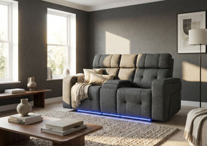 Smart Sofa 2 Seater with Console