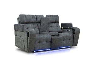 Smart Sofa 2 Seater with Console