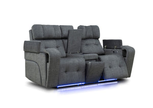 Smart Sofa 2 Seater with Console