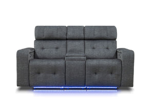 Smart Sofa 2 Seater with Console