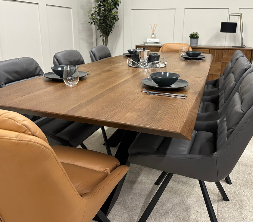 Agnarr Dining Table Star Base