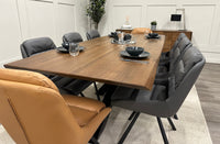 Agnarr Dining Table Star Base