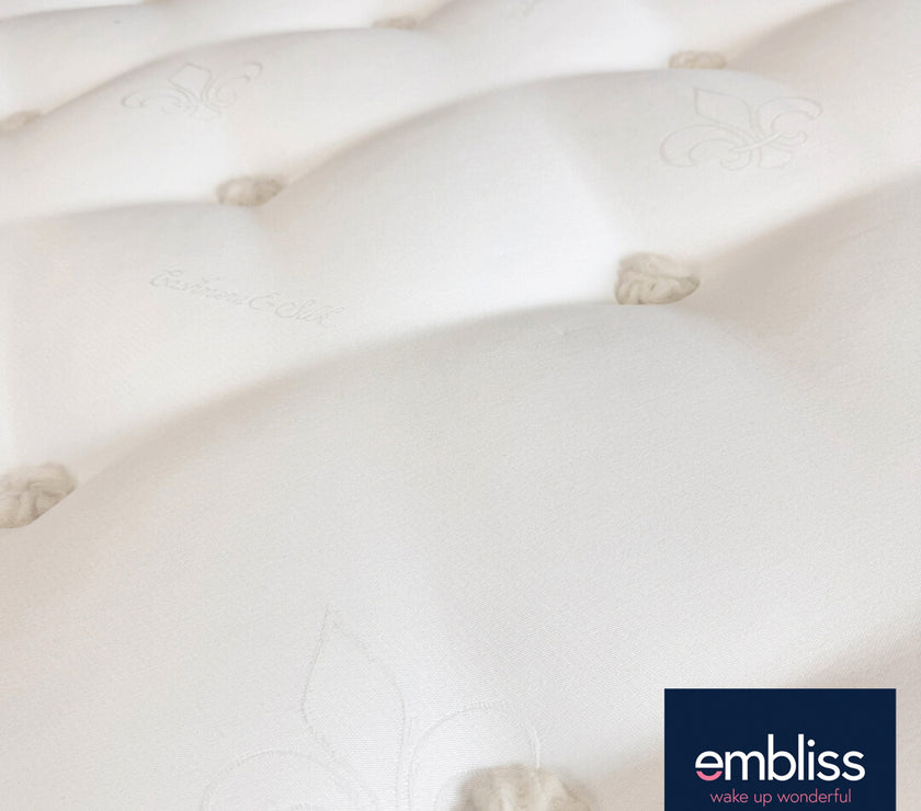 Colindale 2000 Natural Mattress