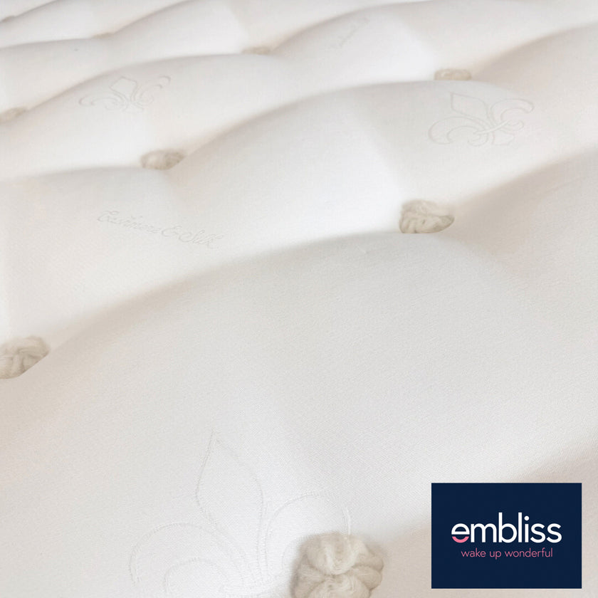 Colindale 2000 Natural Mattress