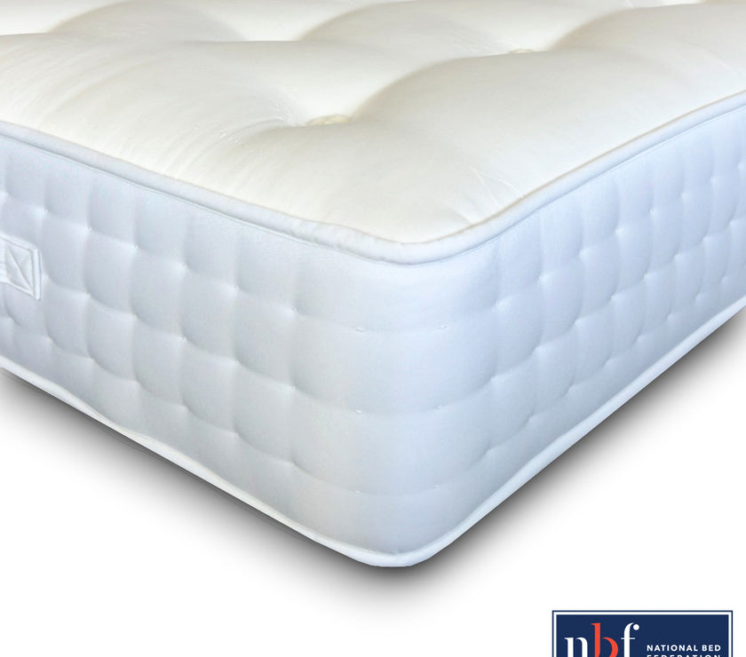 Colindale 2000 Natural Mattress