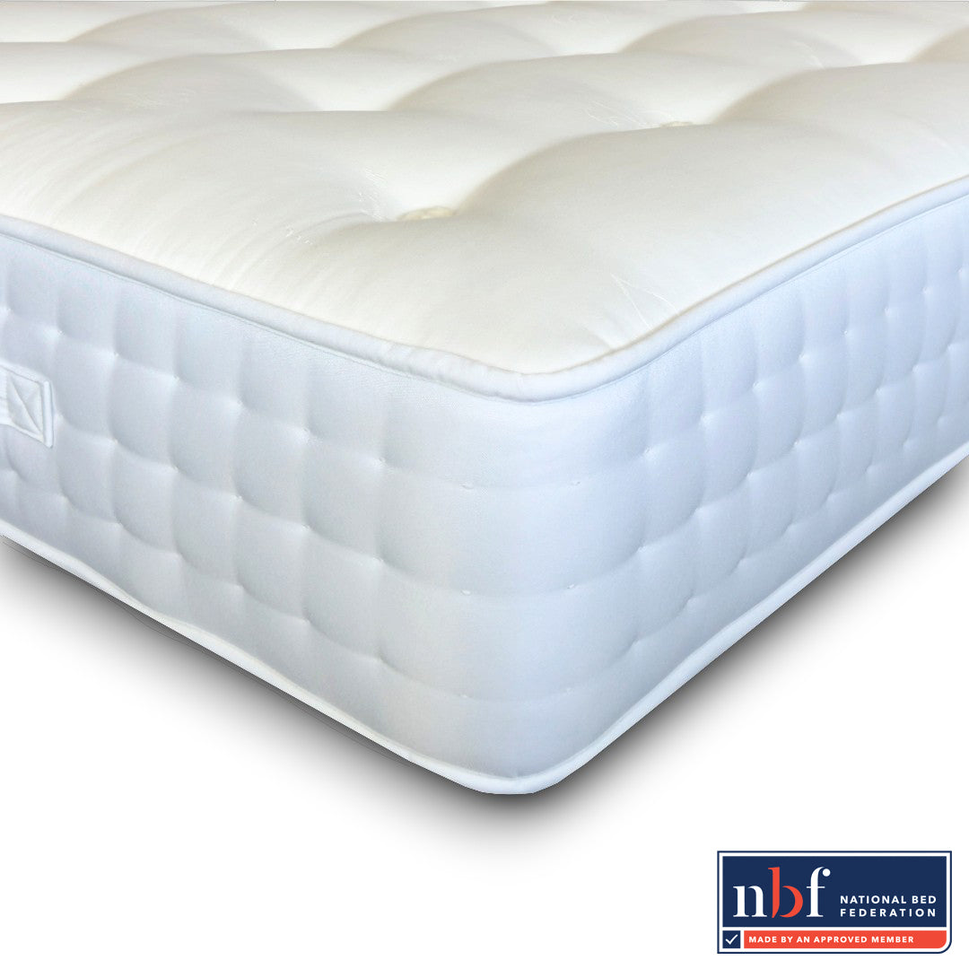 Colindale 2000 Natural Mattress