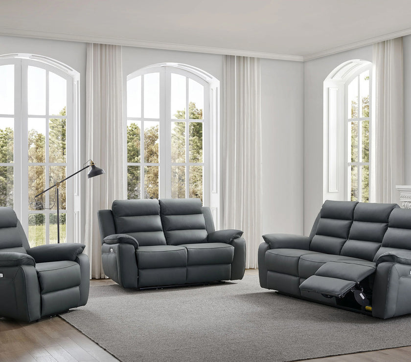 Colorado 2 Seater Recliner Sofa