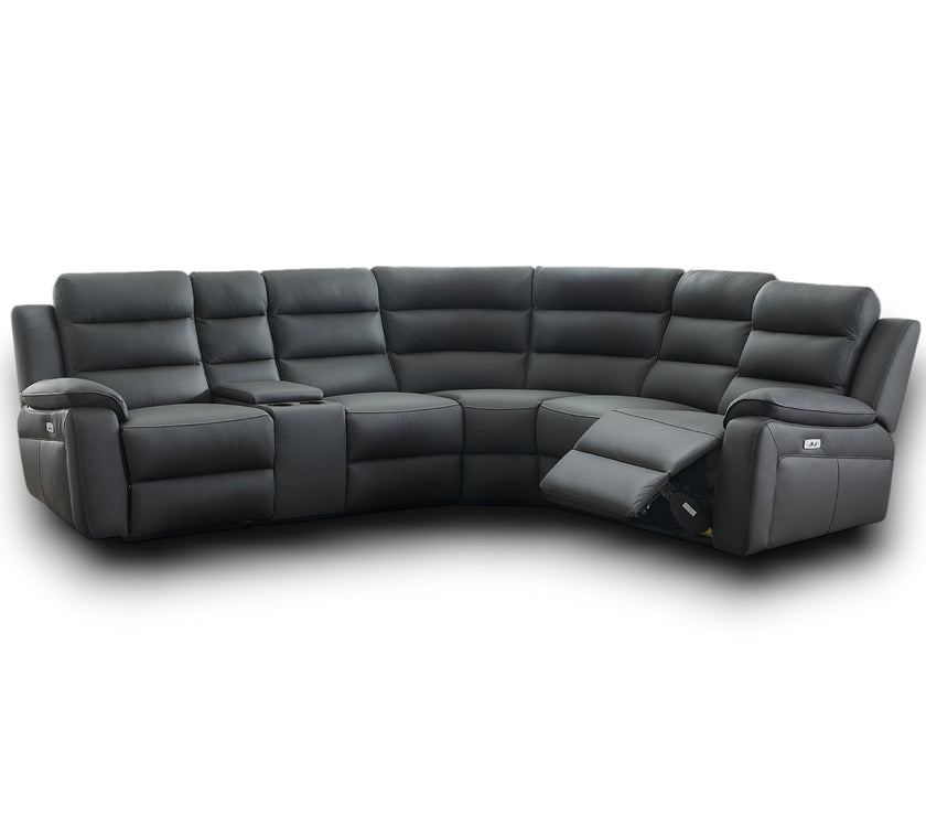 Colorado Modular Corner Recliner Sofa