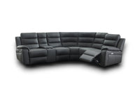 Colorado Modular Corner Recliner Sofa