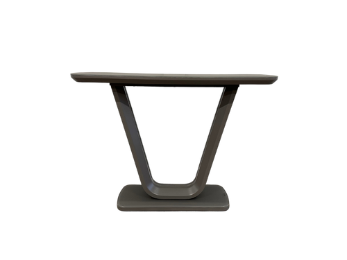 Florence Console Table Graphite