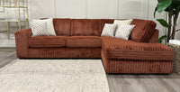 Bradman Left Hand Sofa Right Hand Chaise