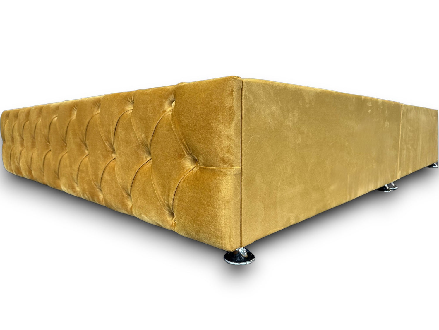 Embliss Non Storage Base with Matching Footboard