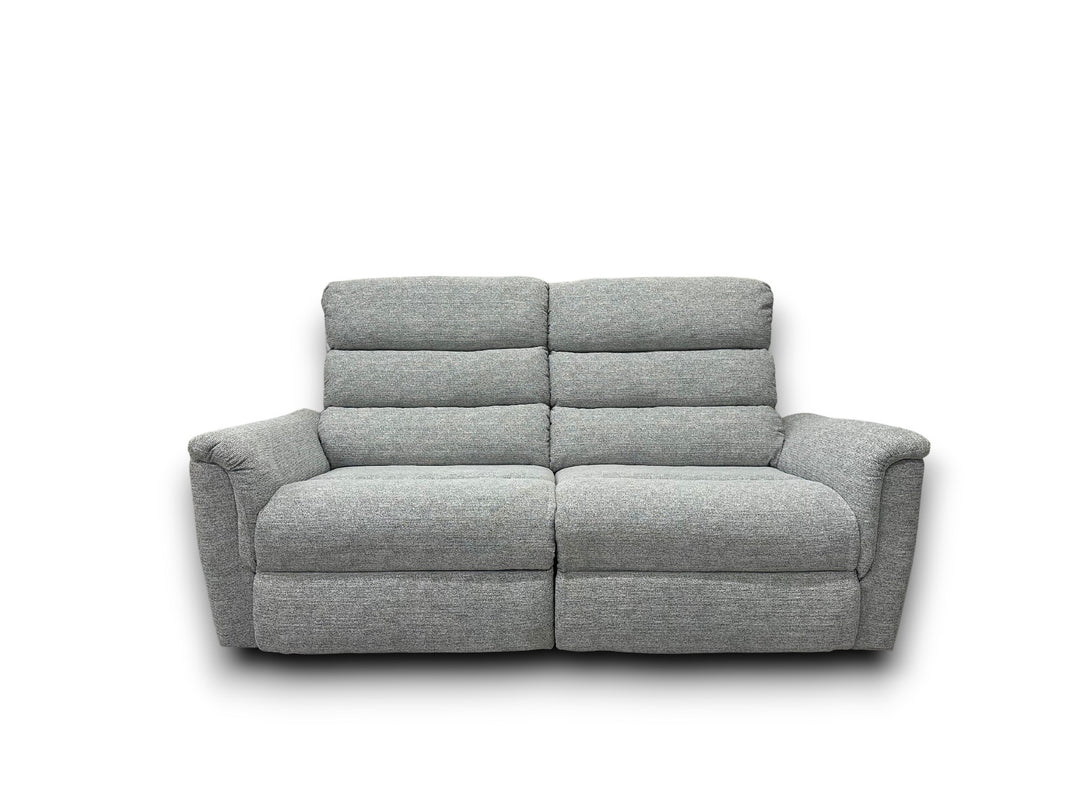 Portland 3 Seater Power Recliner Sofa