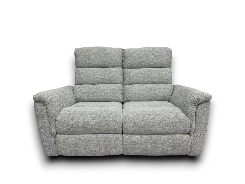 Portland 2 Seater Power Recliner Sofa