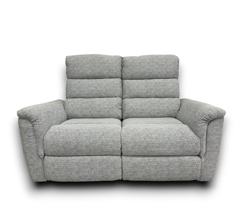 Portland 2 Seater Power Recliner Sofa