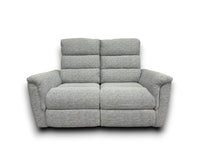 Portland 2 Seater Power Recliner Sofa