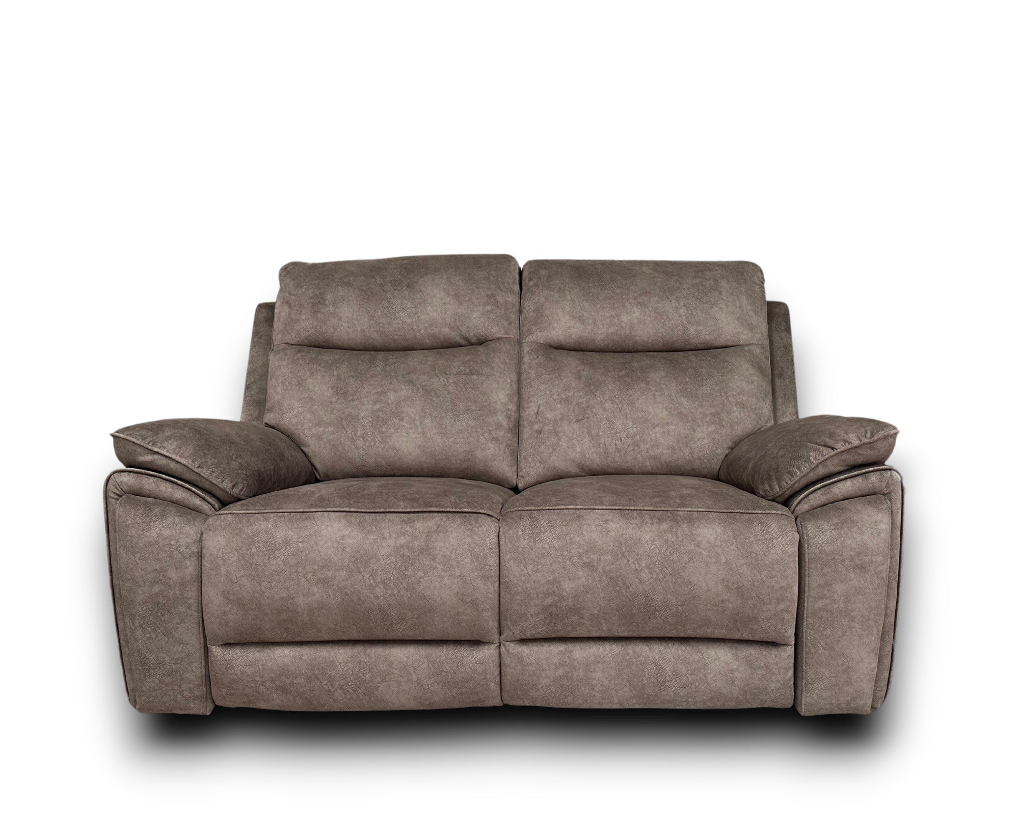 Osaka 2 Seater Power Recliner Sofa - Truffle