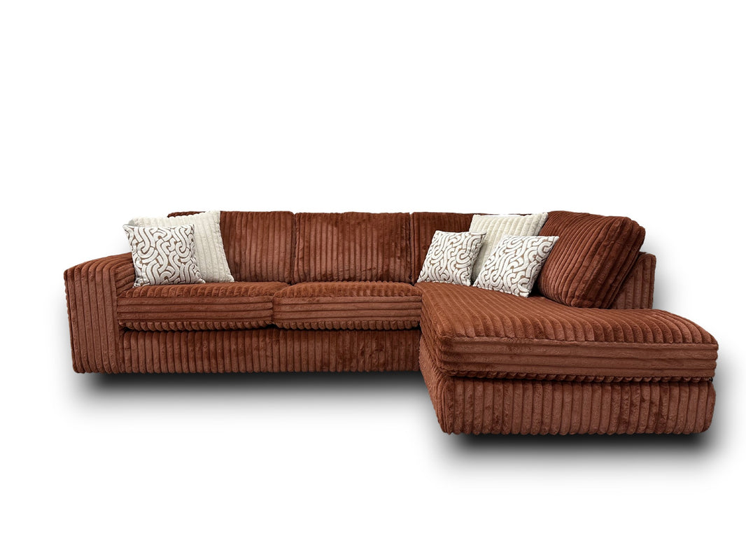 Bradman Left Hand Sofa Right Hand Chaise