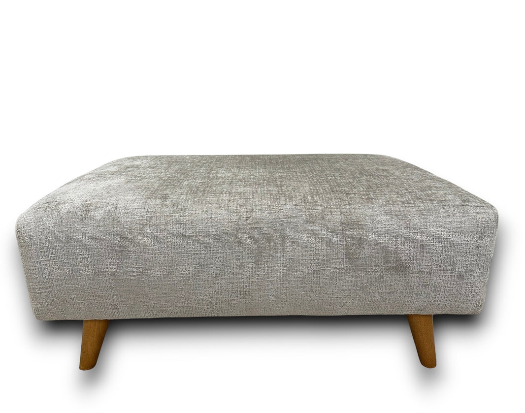 Atherton Accent Footstool