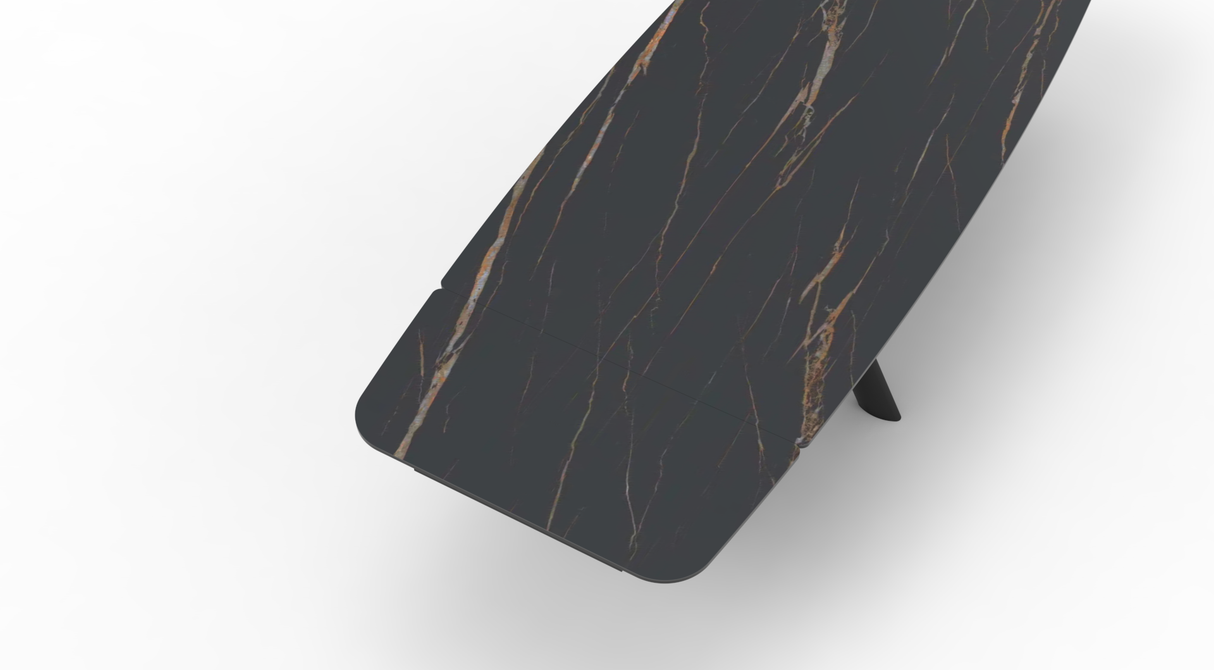 Acropolis Ceramic Extendable Dining Table