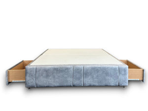 Embliss 2 Drawer Base with Matching Footboard