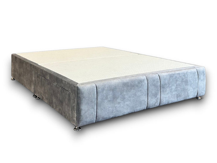 Embliss 2 Drawer Base with Matching Footboard