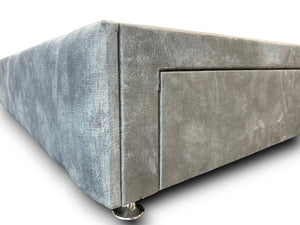 Embliss 2 Drawer Base with Matching Footboard