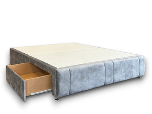 Embliss 2 Drawer Base with Matching Footboard