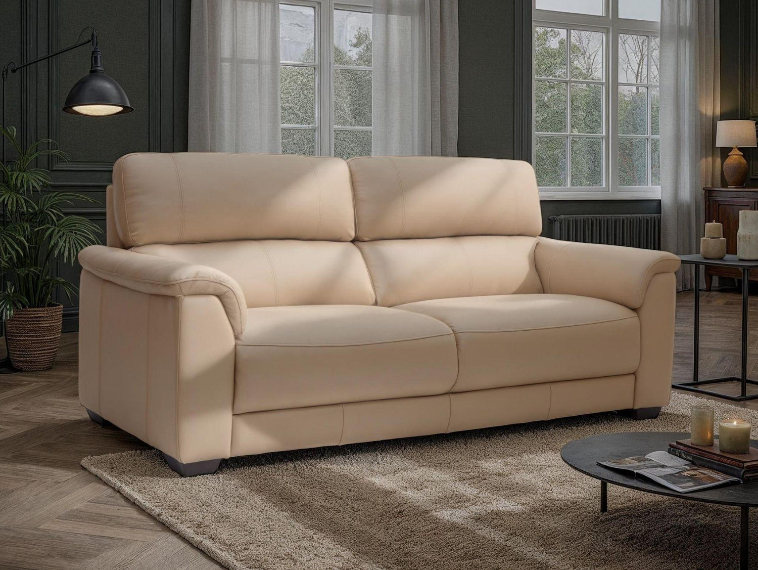Etna 3-Seater Sofa