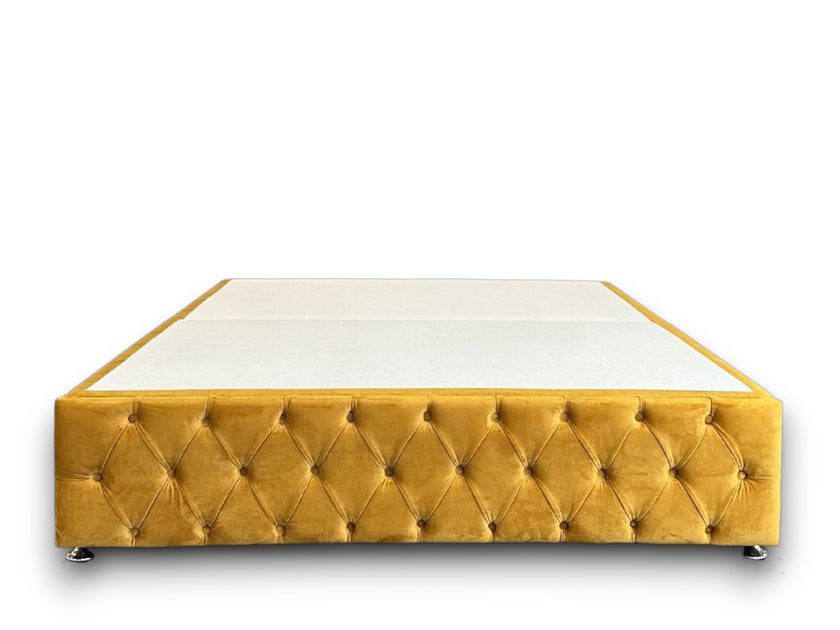Embliss Non Storage Base with Matching Footboard