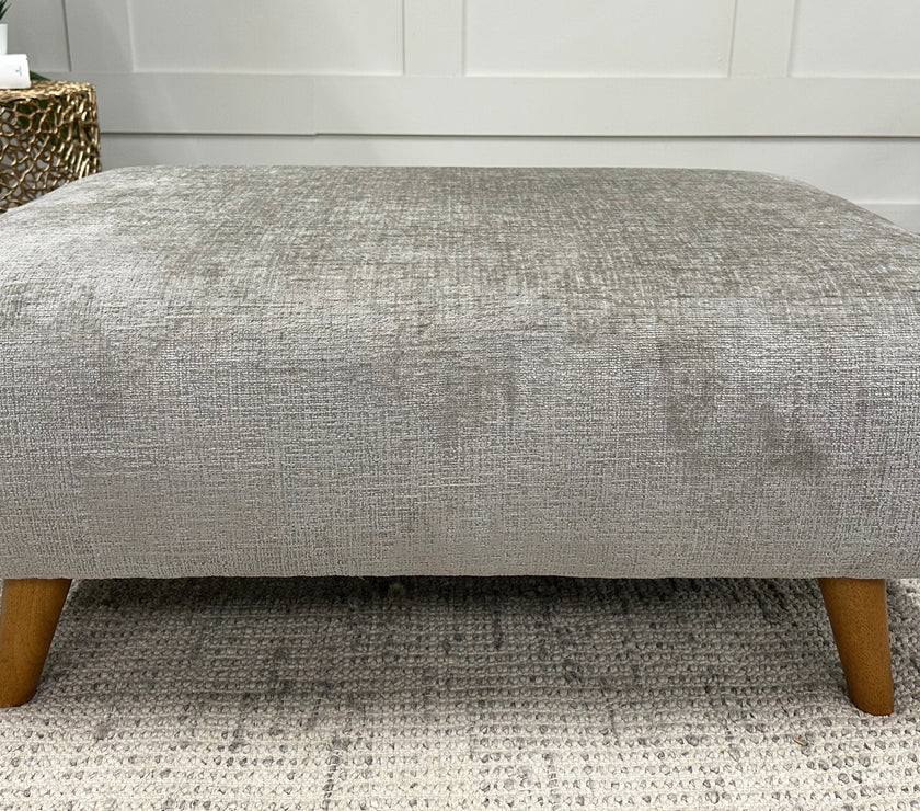 Atherton Accent Footstool