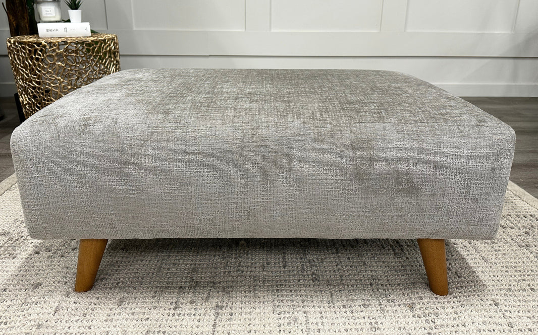 Atherton Accent Footstool