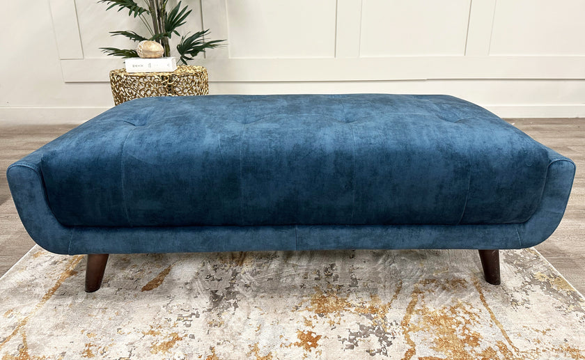 Modena Ottoman Footstool