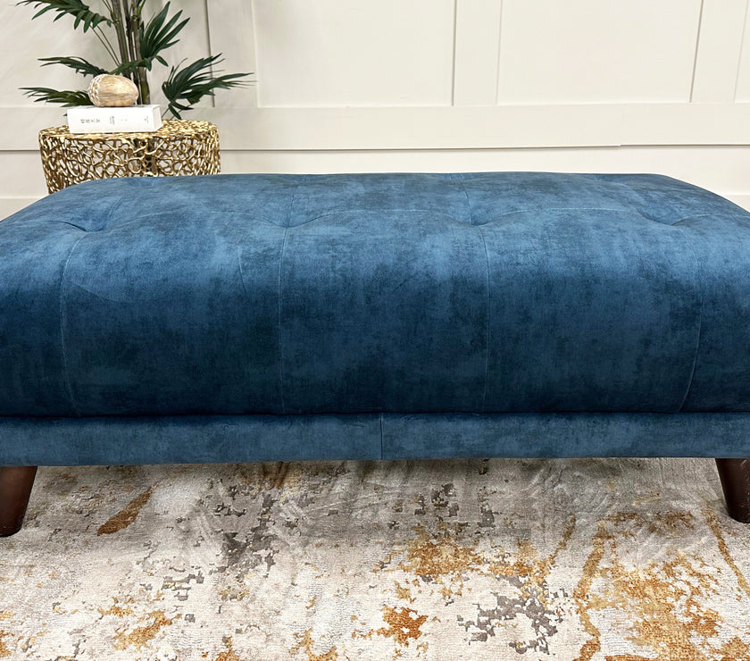 Modena Ottoman Footstool