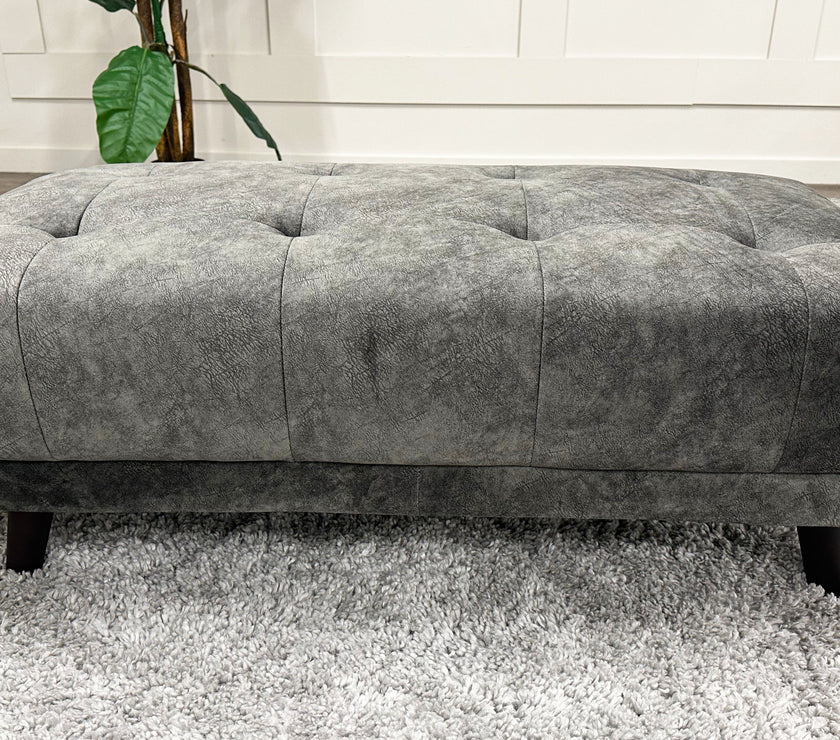 Modena Ottoman Footstool