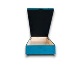 Embliss End Lift Ottoman Base - Ocean (Single)