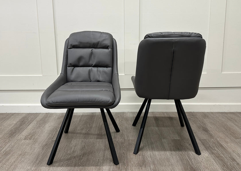 Arnhem Swivel Dining Chair