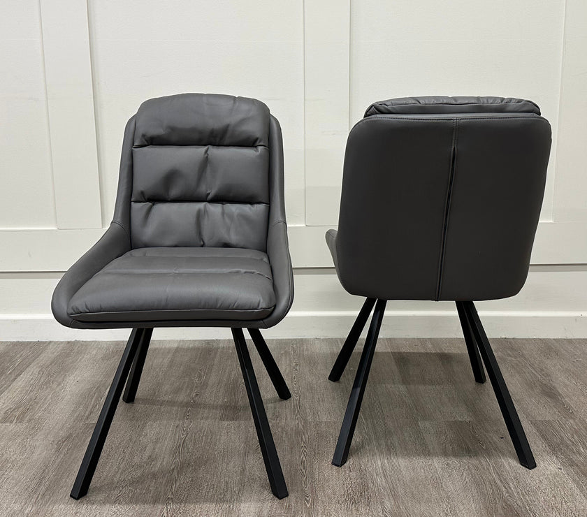 Arnhem Swivel Dining Chair