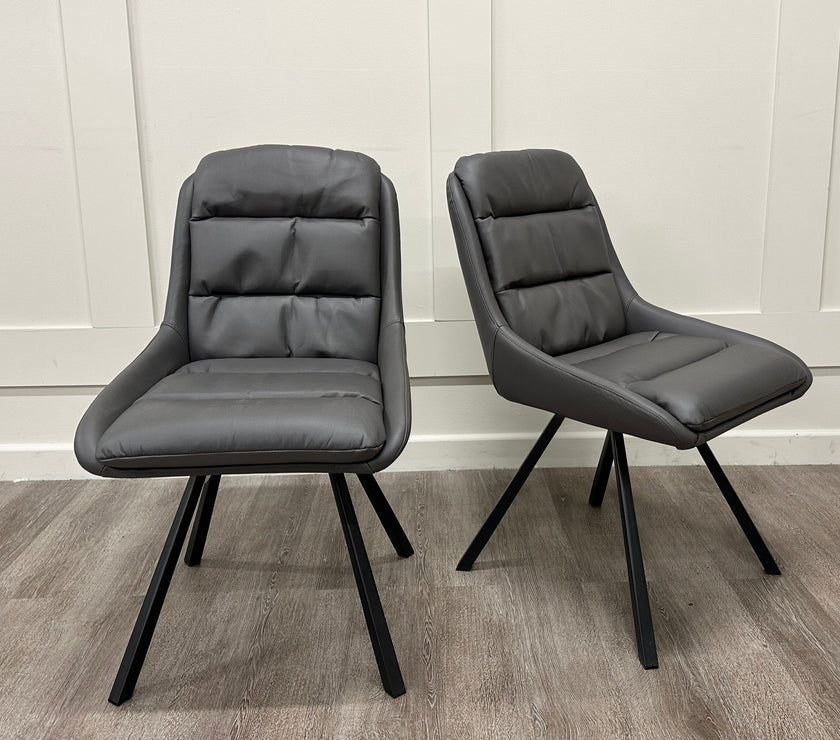 Arnhem Swivel Dining Chair