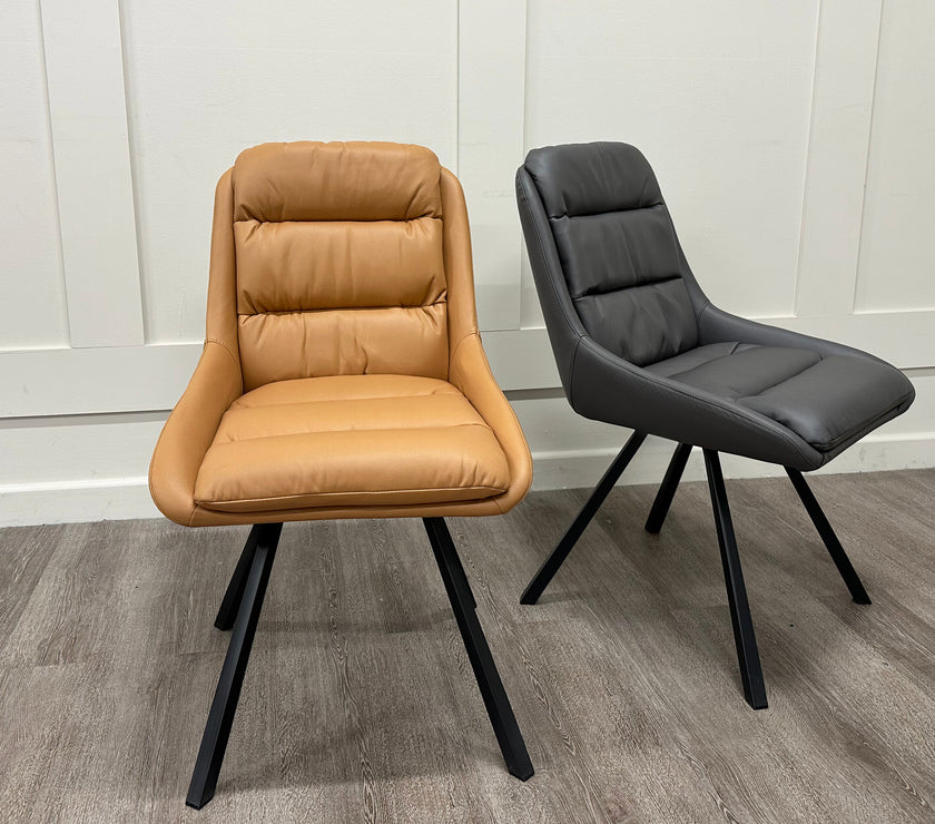 Arnhem Swivel Dining Chair