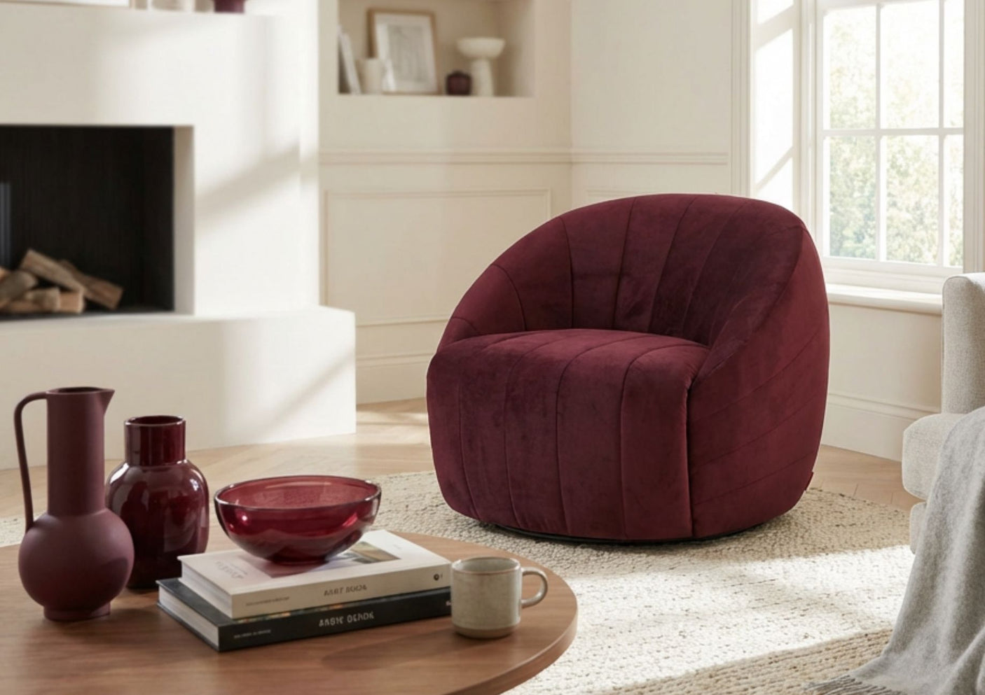 Hazel Accent Chair
