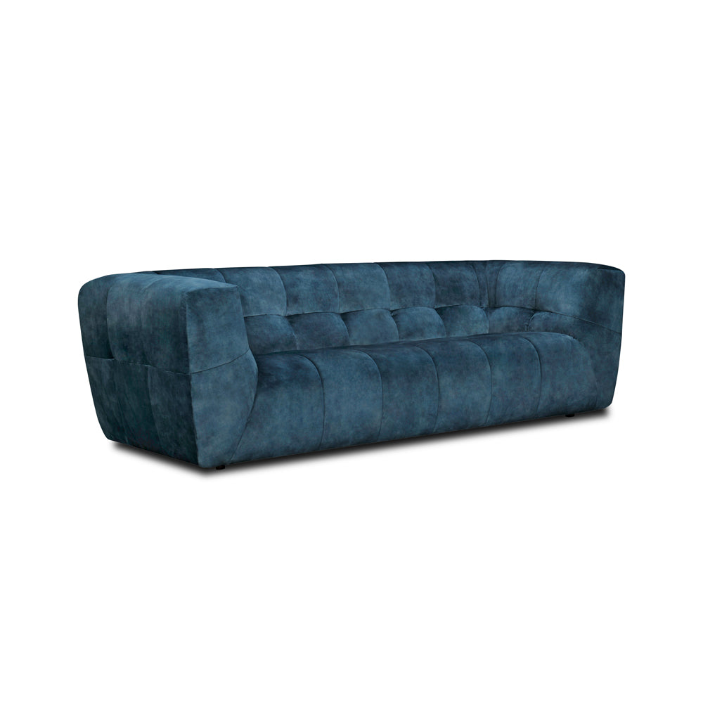 Iris 3 Seater Fabric Sofa