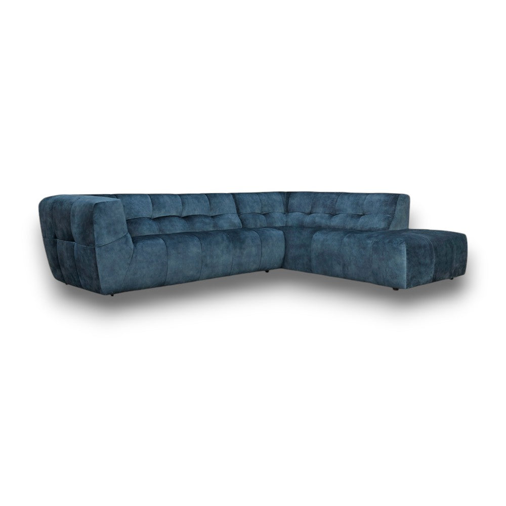 Iris Corner Sofa with Left Hand Sofa & Right Hand Chaise