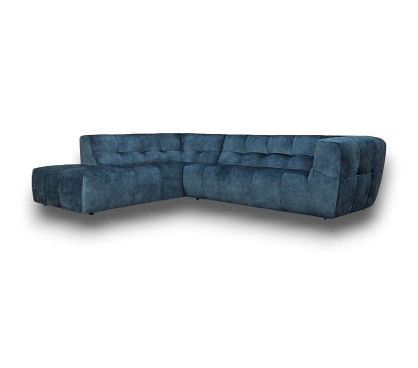 Iris Corner Sofa with Right Hand Sofa & Left Hand Chaise
